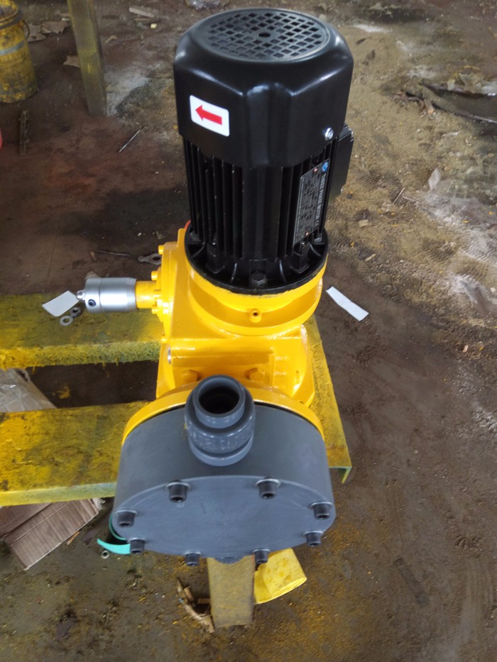 機械(xiè)隔膜泵JX-JM