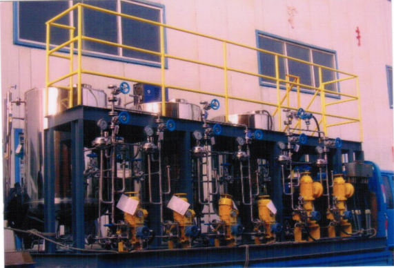 三箱六(liù)泵（混合式）