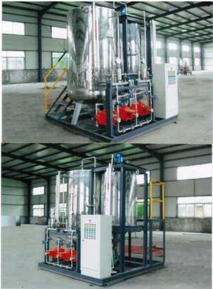 一(yī)箱兩泵（複(fu)式加藥裝(zhuang)置）