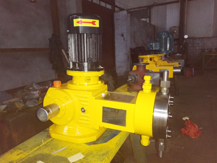 液壓隔(gé)膜泵JXM