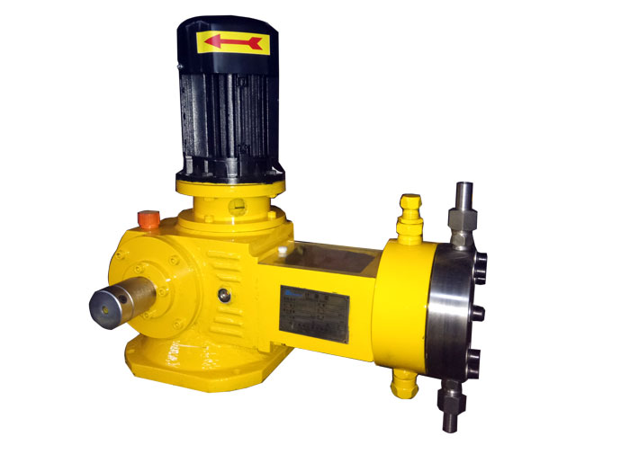 液(ye)壓隔膜(mó)泵JXM