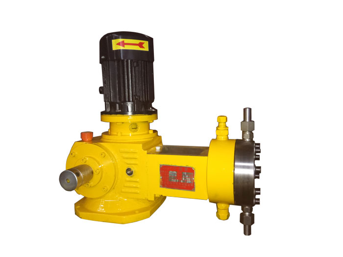 液壓隔(ge)膜泵JXM